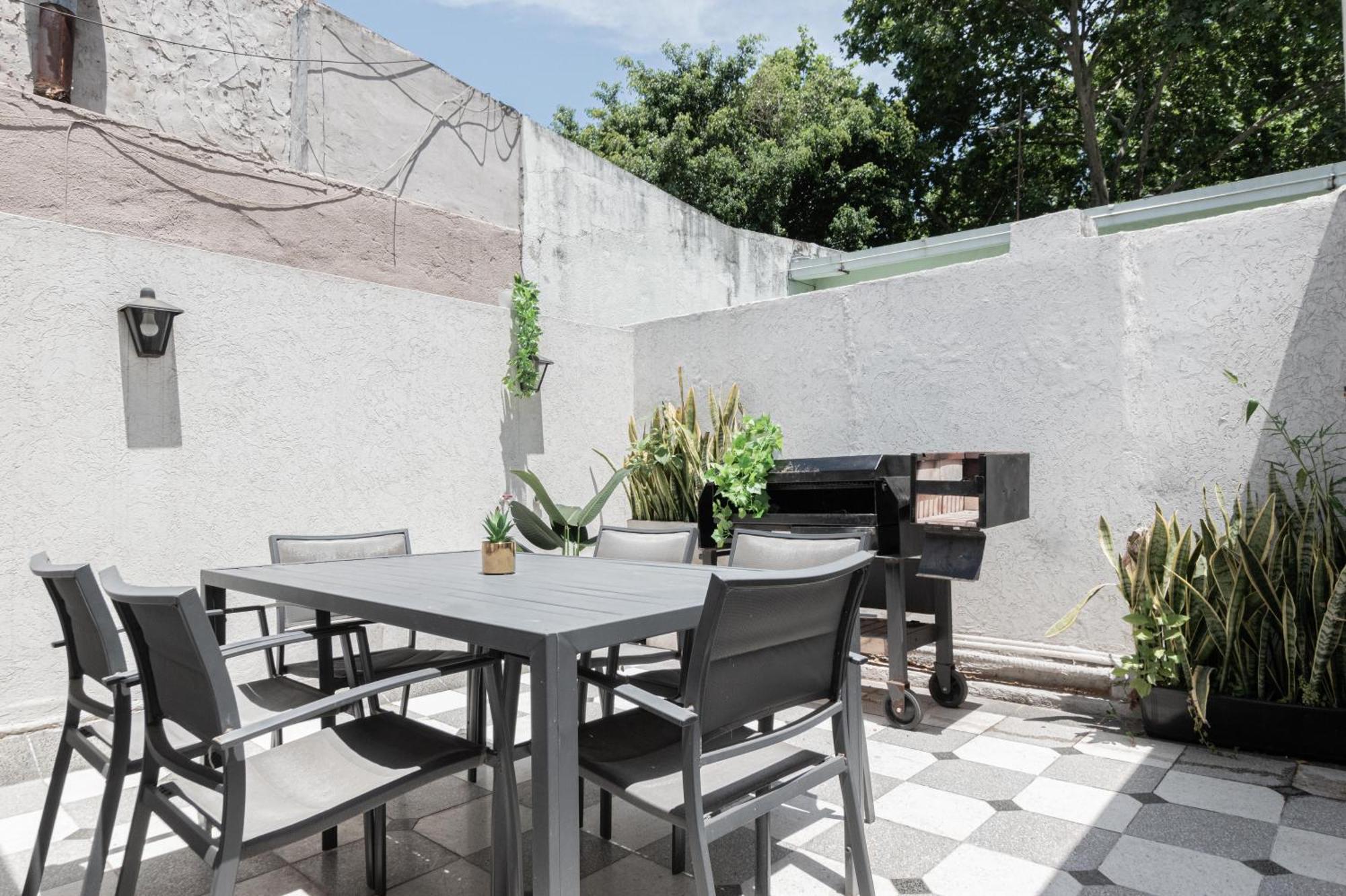 Apartamento Fliphaus Salvador 6000 - 2 Bd Duplex Palermo