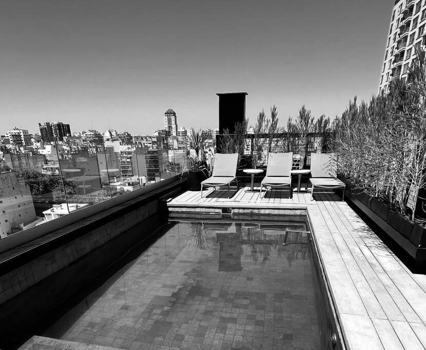 Departamento Entero En Palermo Con Pileta Apartamento Buenos Aires