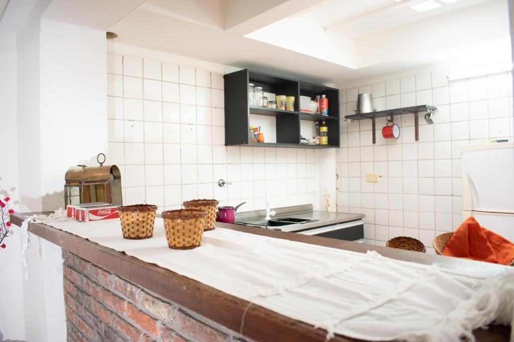 Habitación en casa particular Temporarias Caba *
