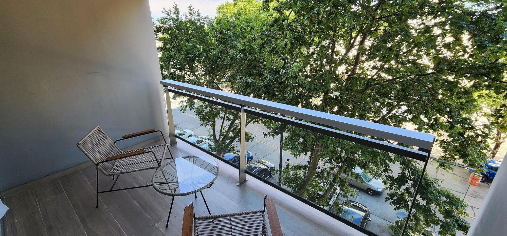 Luxury Loft En Buenos Aires-modern Design Con Spa Apartamento *