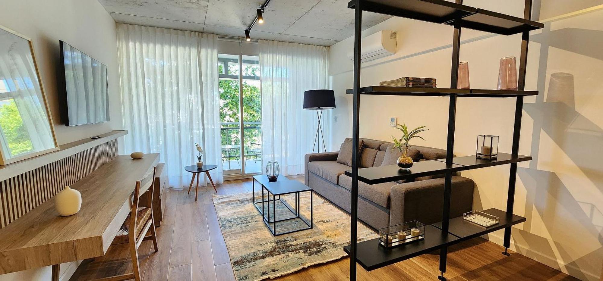 Apartamento Luxury Loft En Buenos Aires-modern Design Con Spa Ciudad Autónoma de Buenos Aires