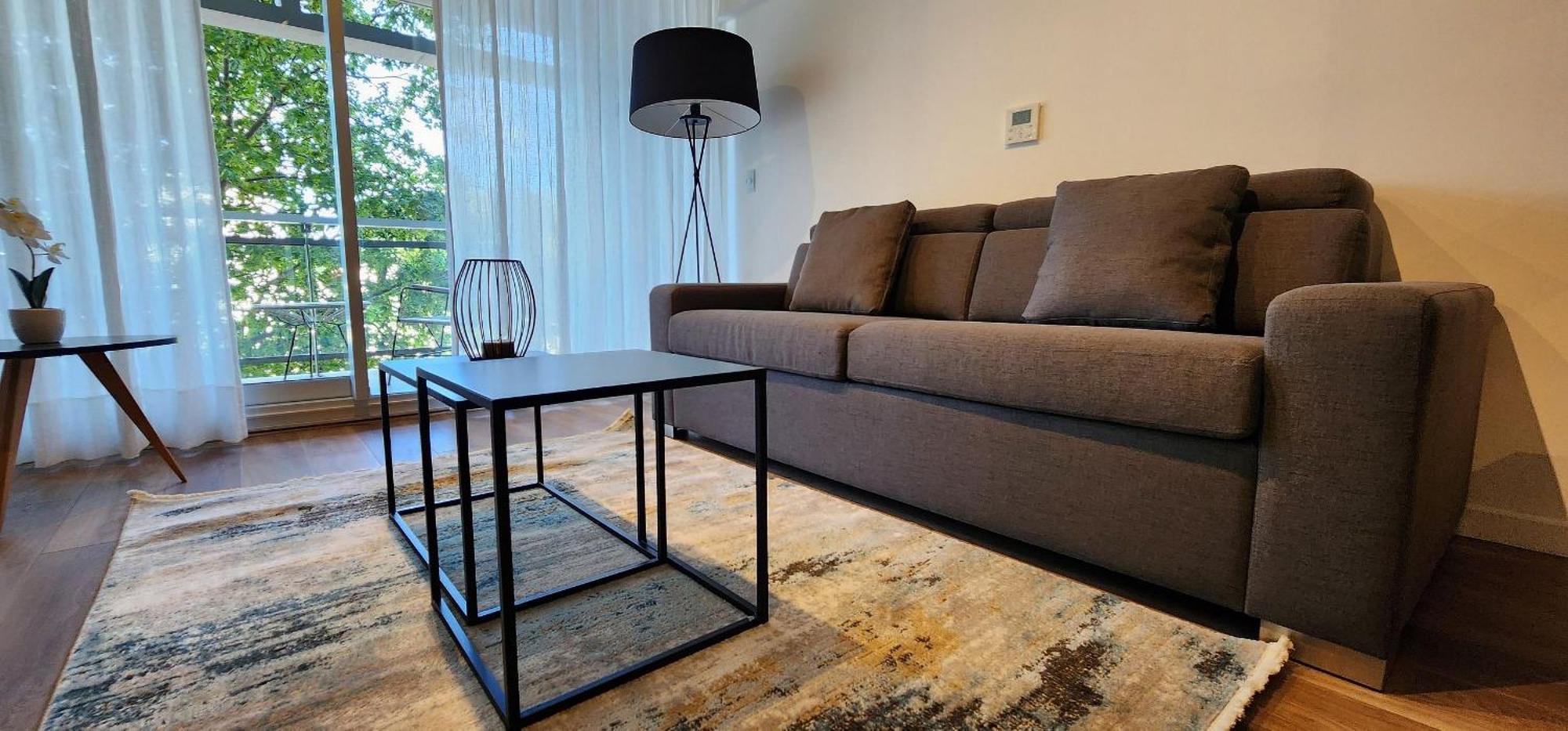 Apartamento Luxury Loft En Buenos Aires-modern Design Con Spa *