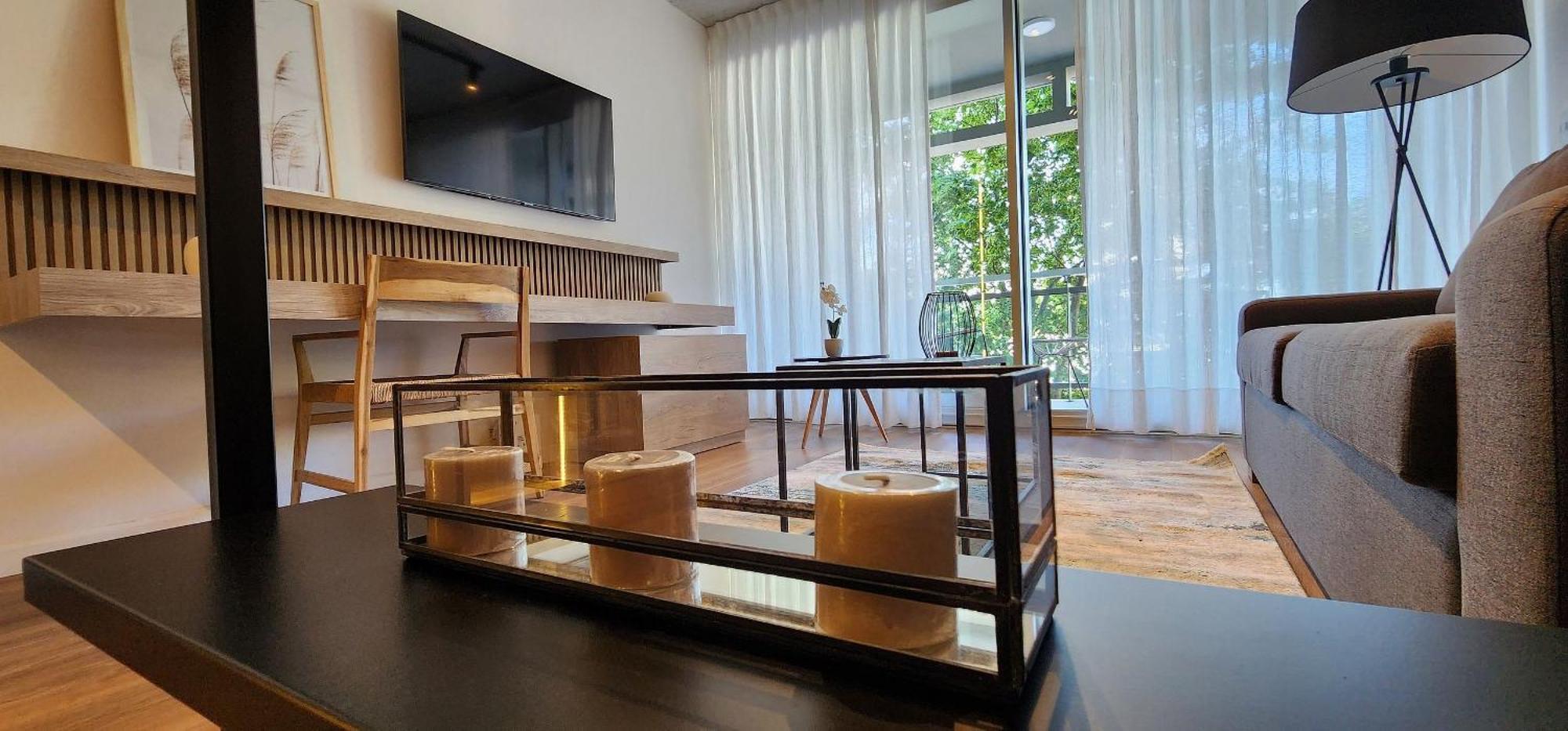Luxury Loft En Buenos Aires-modern Design Con Spa * Ciudad Autónoma de Buenos Aires