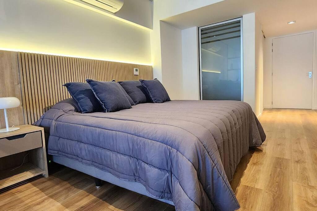 Apartamento Luxury Loft En Buenos Aires-modern Design Con Spa *