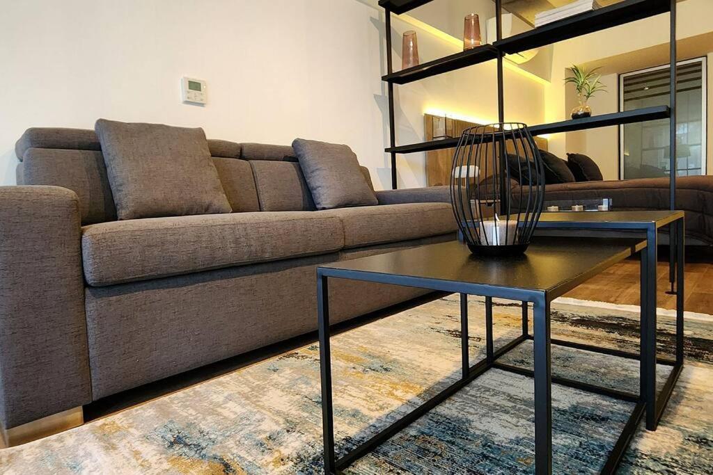 Luxury Loft En Buenos Aires-modern Design Con Spa * Ciudad Autónoma de Buenos Aires