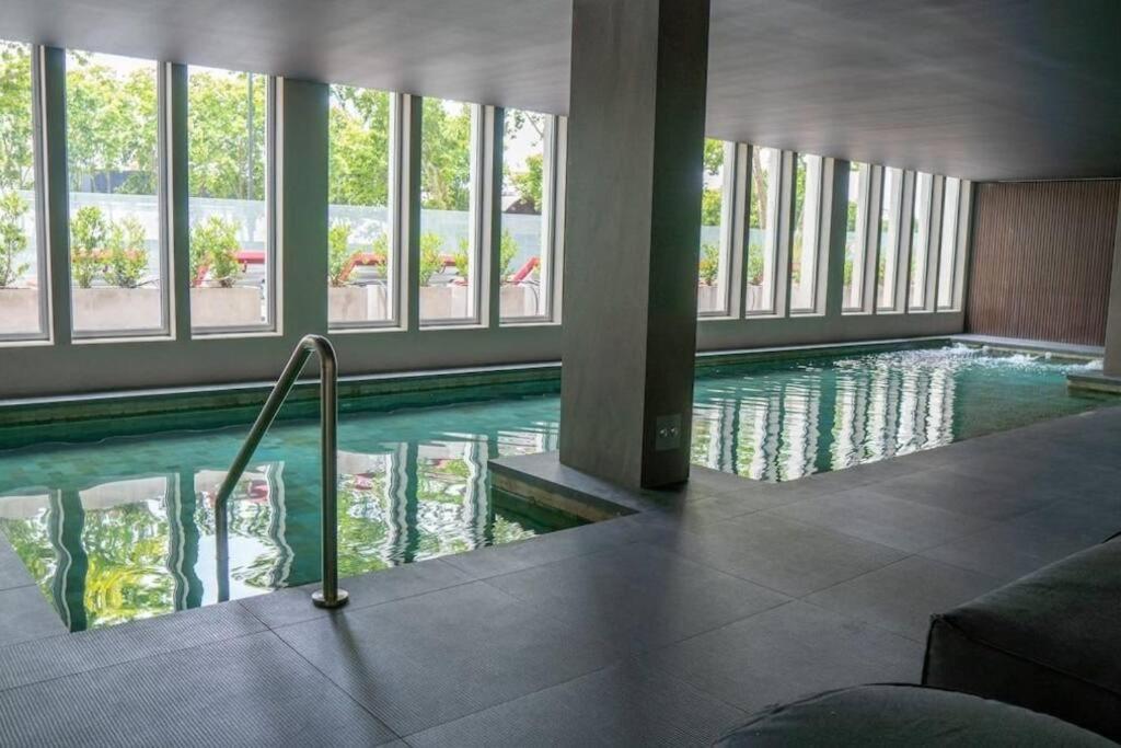 Luxury Loft En Buenos Aires-modern Design Con Spa