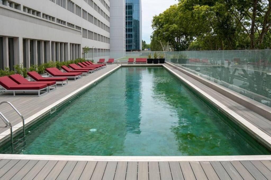 Luxury Loft En Buenos Aires-modern Design Con Spa * Ciudad Autónoma de Buenos Aires