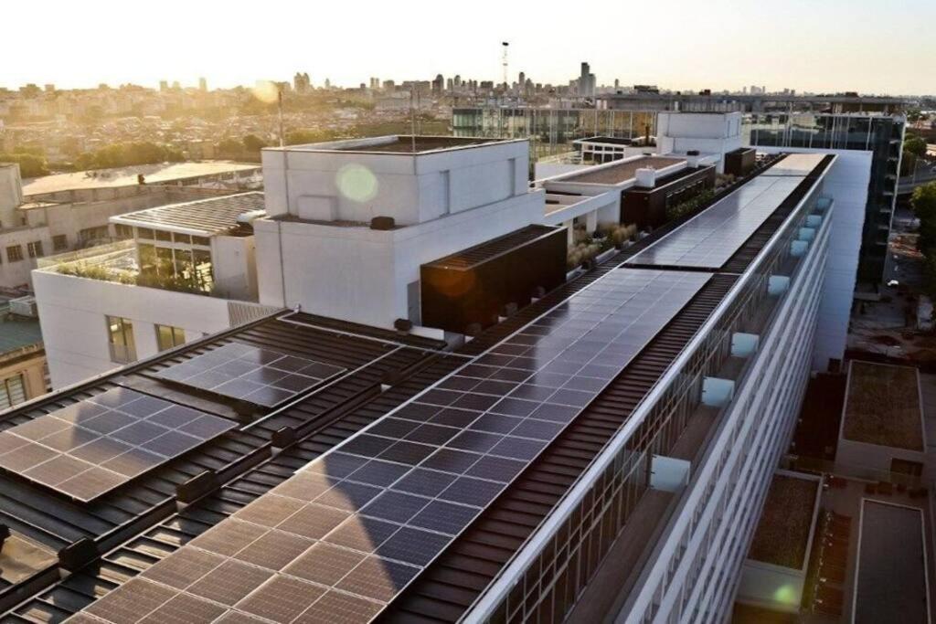 Luxury Loft En Buenos Aires-modern Design Con Spa Apartamento Ciudad Autónoma de Buenos Aires