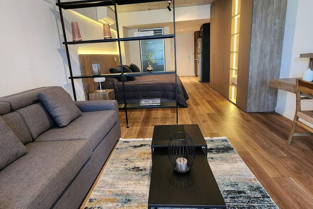 Luxury Loft En Buenos Aires-modern Design Con Spa Ciudad Autónoma de Buenos Aires