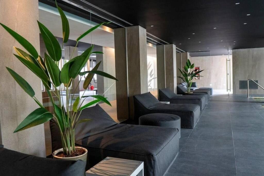 Luxury Loft En Buenos Aires-modern Design Con Spa *