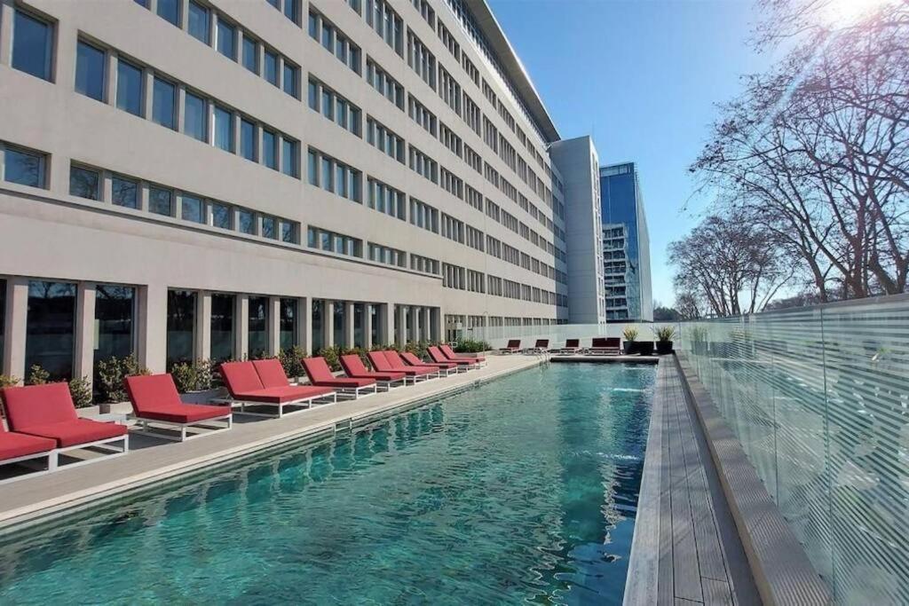Luxury Loft En Buenos Aires-modern Design Con Spa Apartamento Ciudad Autónoma de Buenos Aires