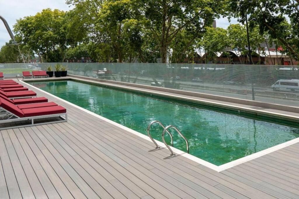 Luxury Loft En Buenos Aires-modern Design Con Spa Apartamento