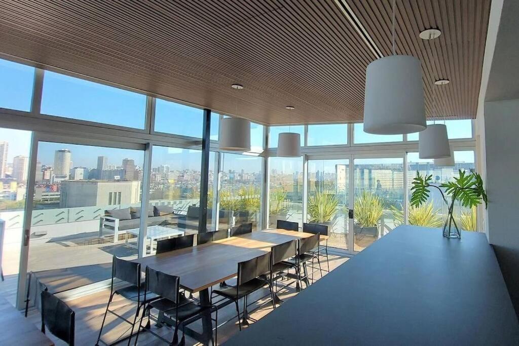 Apartamento Luxury Loft En Buenos Aires-modern Design Con Spa *
