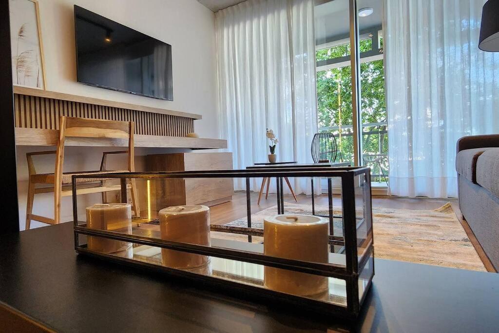 Luxury Loft En Buenos Aires-modern Design Con Spa *