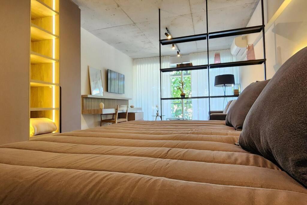 Apartamento Luxury Loft En Buenos Aires-modern Design Con Spa *