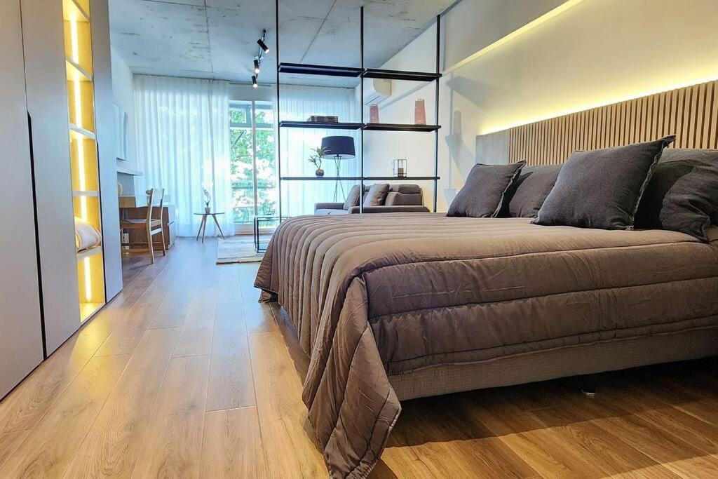 Luxury Loft En Buenos Aires-modern Design Con Spa Ciudad Autónoma de Buenos Aires