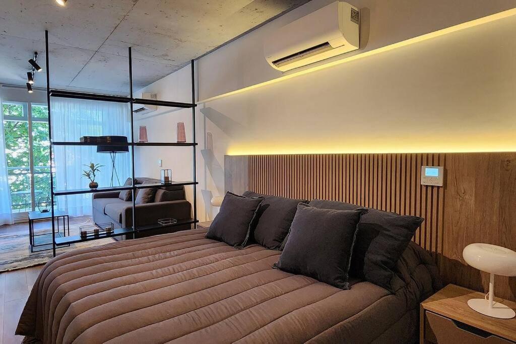 Luxury Loft En Buenos Aires-modern Design Con Spa Apartamento *