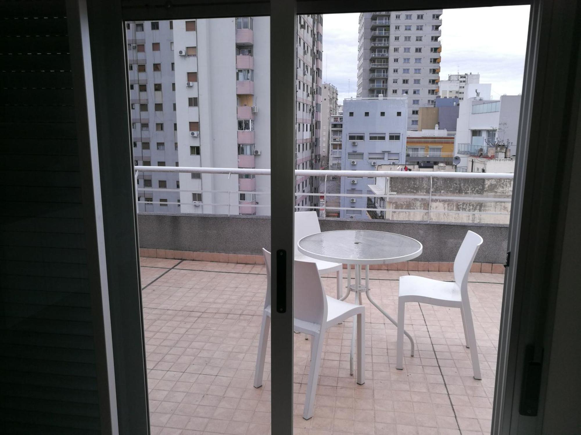 Color Botánico Apartamento Ciudad Autónoma de Buenos Aires