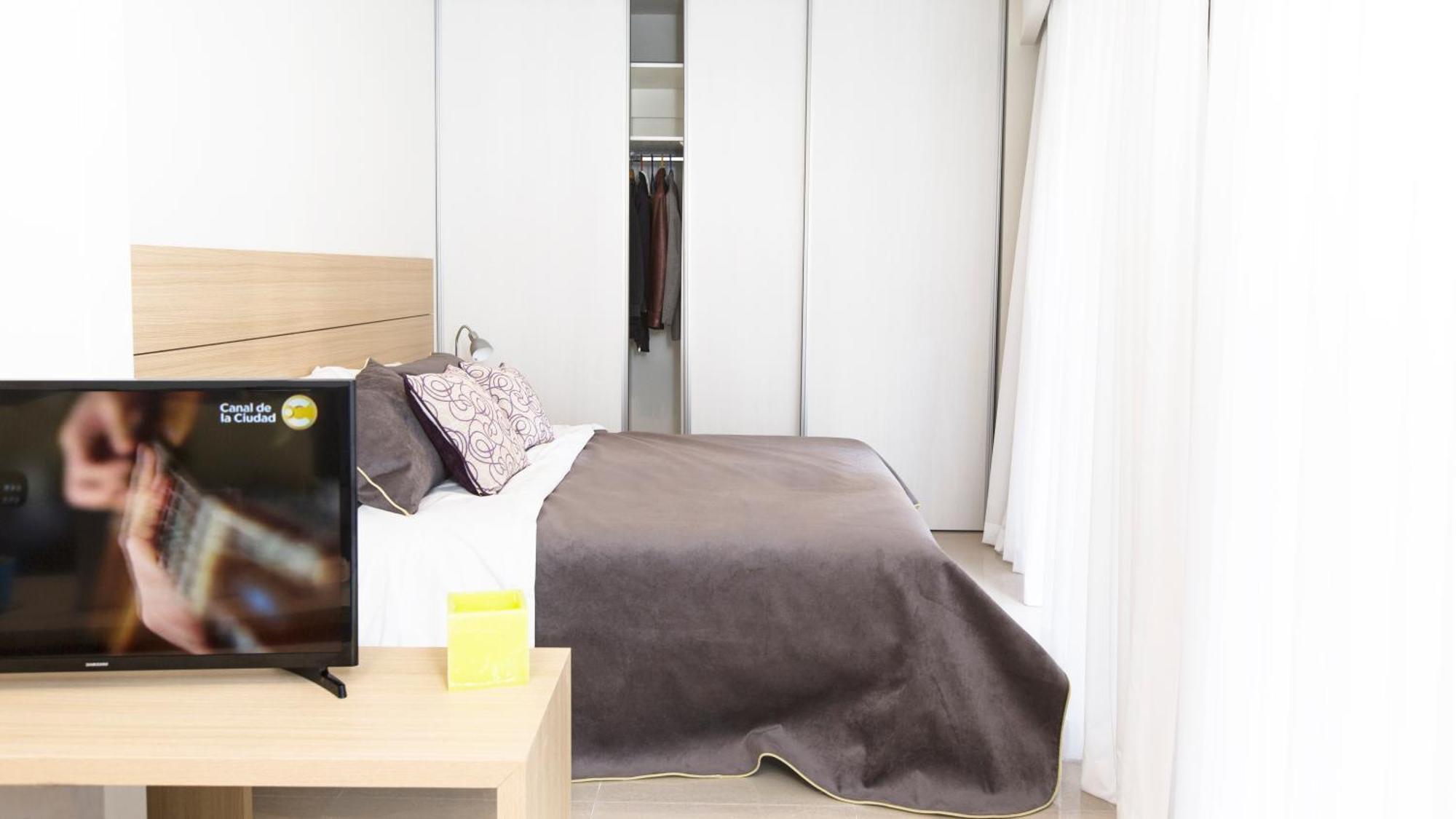 Apartamento Cloudba Arenales Alto Palermo