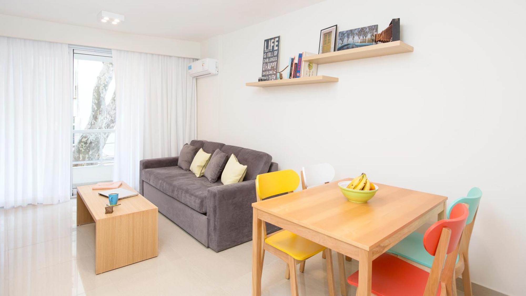 Cloudba Arenales Alto Palermo * Ciudad Autónoma de Buenos Aires