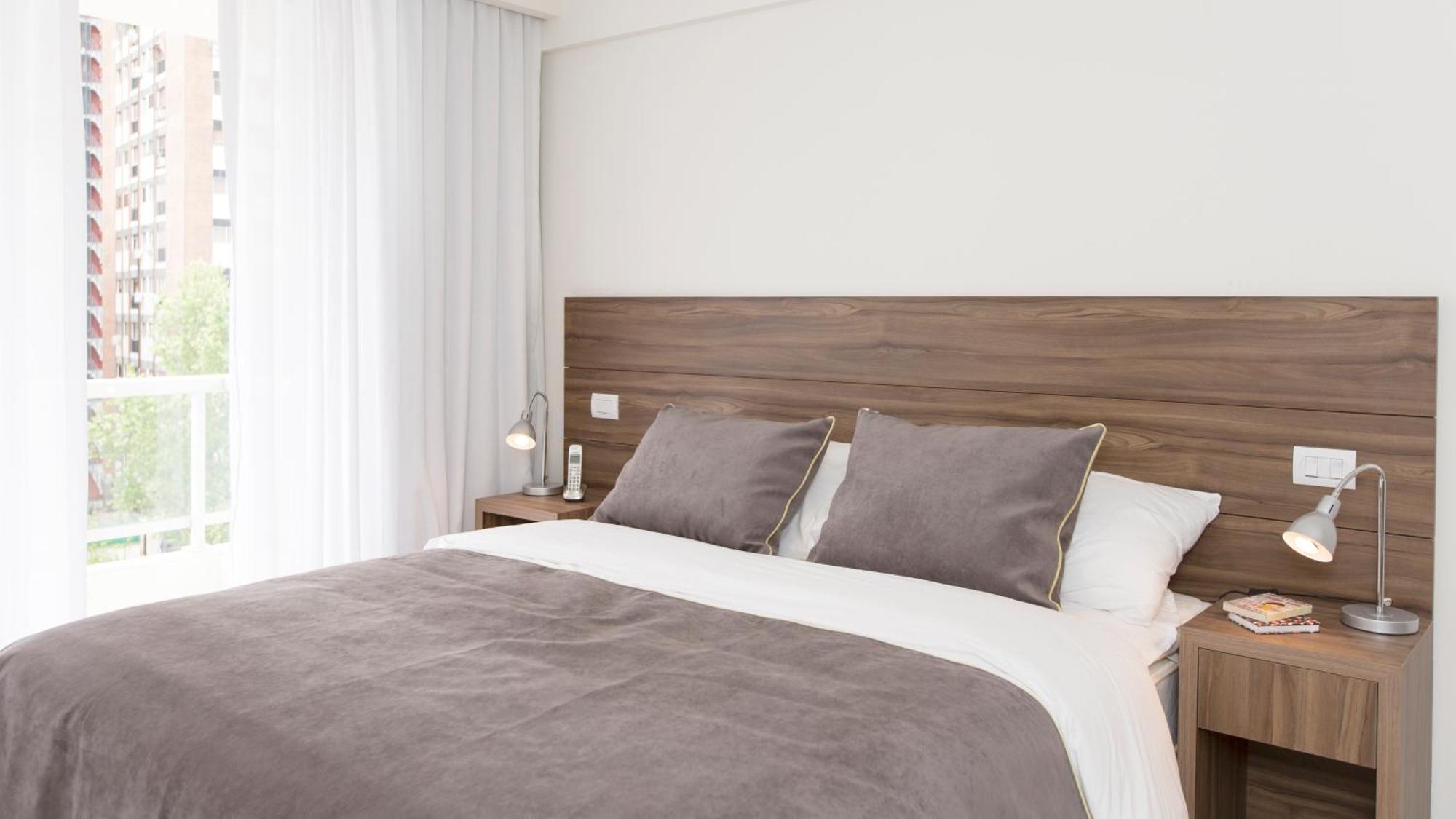 Cloudba Arenales Alto Palermo Apartamento