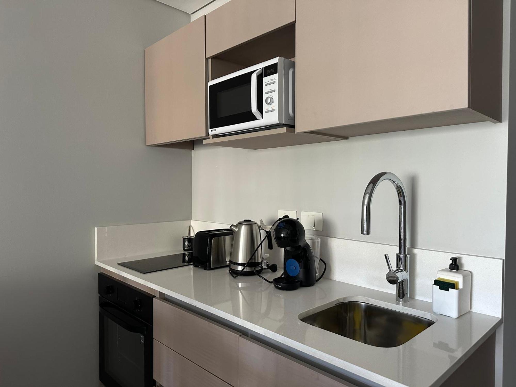 Apartment Oasis Con Amenities A Estrenar