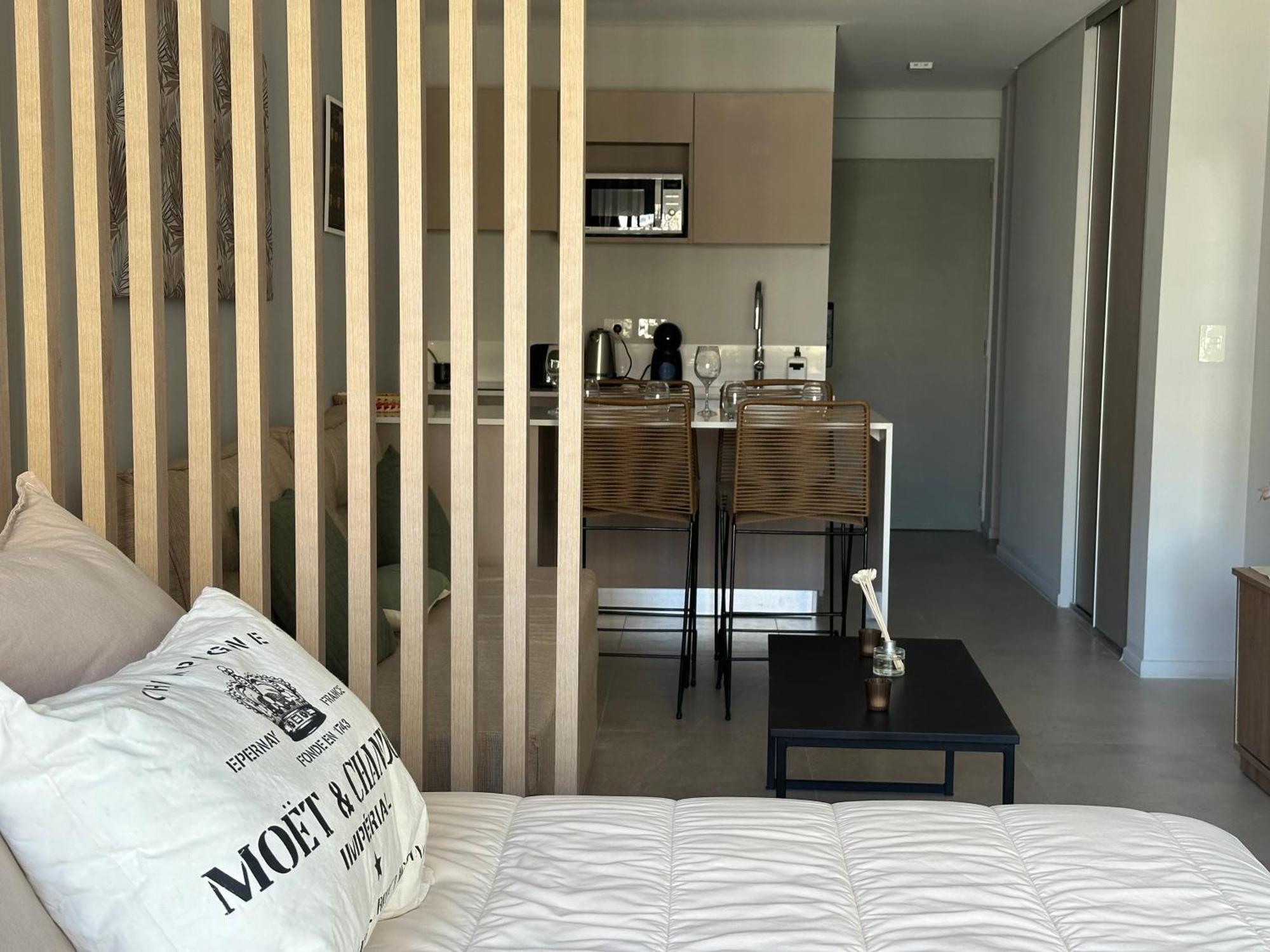Oasis Con Amenities A Estrenar *
