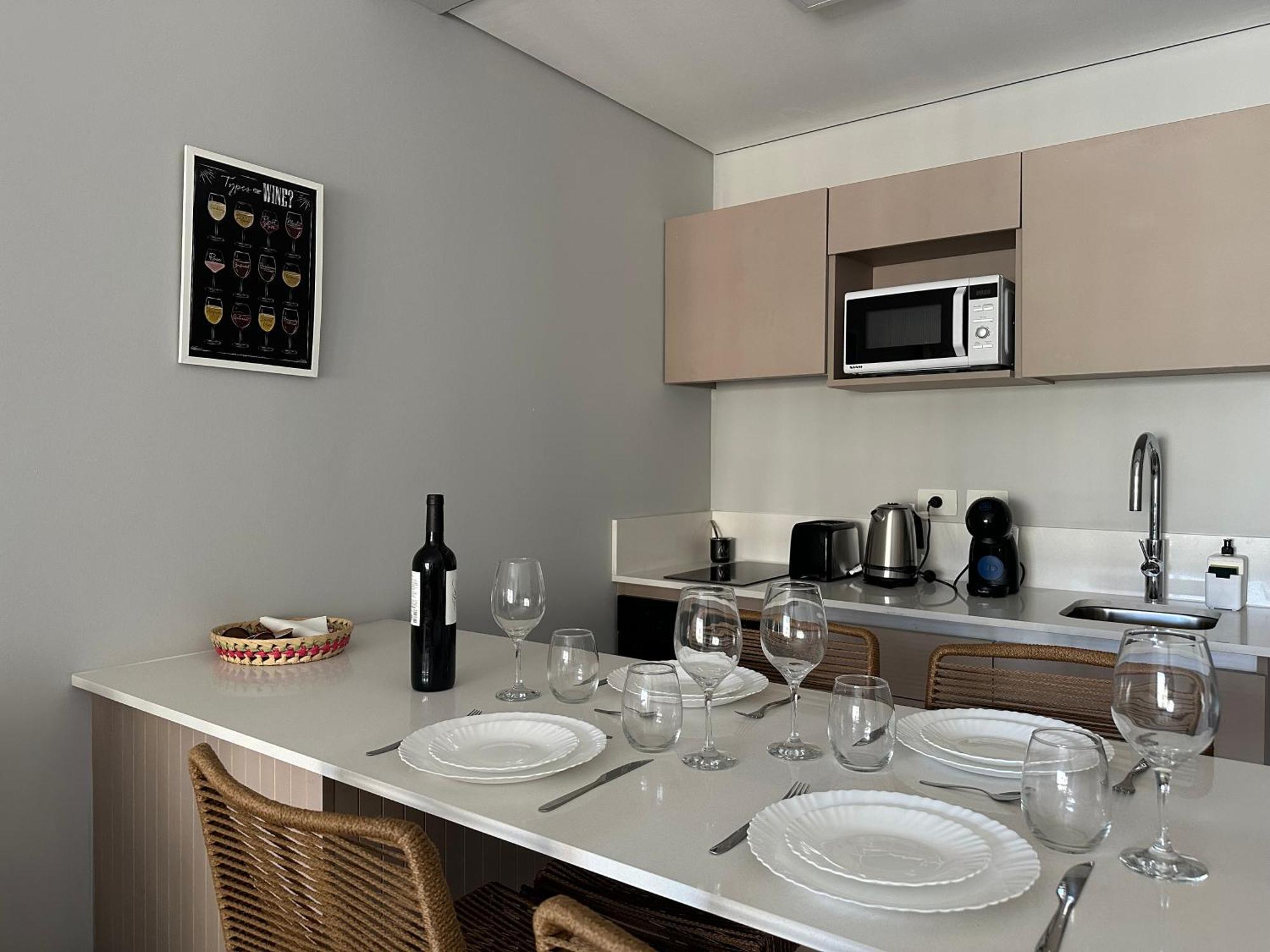 Apartment Oasis Con Amenities A Estrenar *