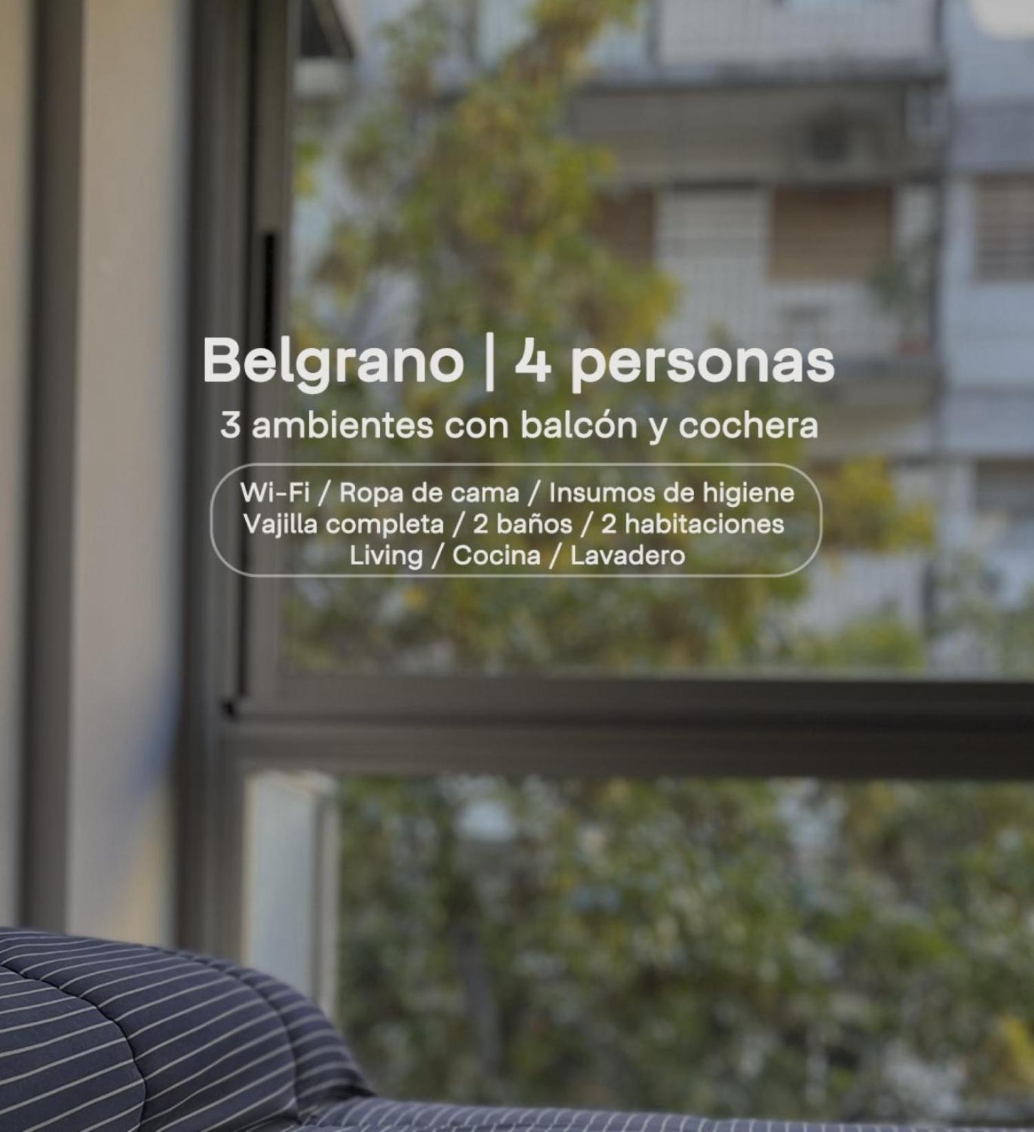 Apartamento Olleros Ba *