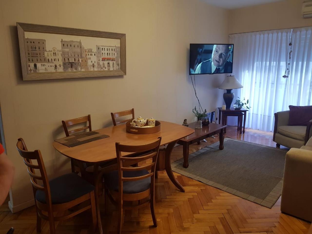 Centro Apartamento