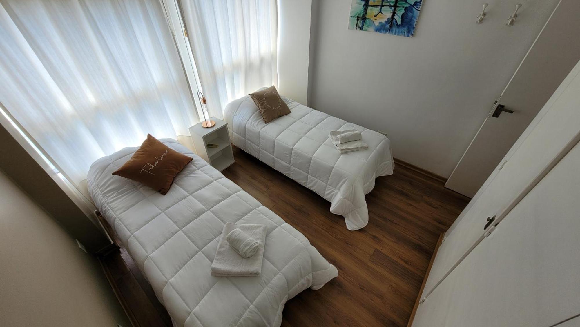 Apartamento Pampa, Mayo