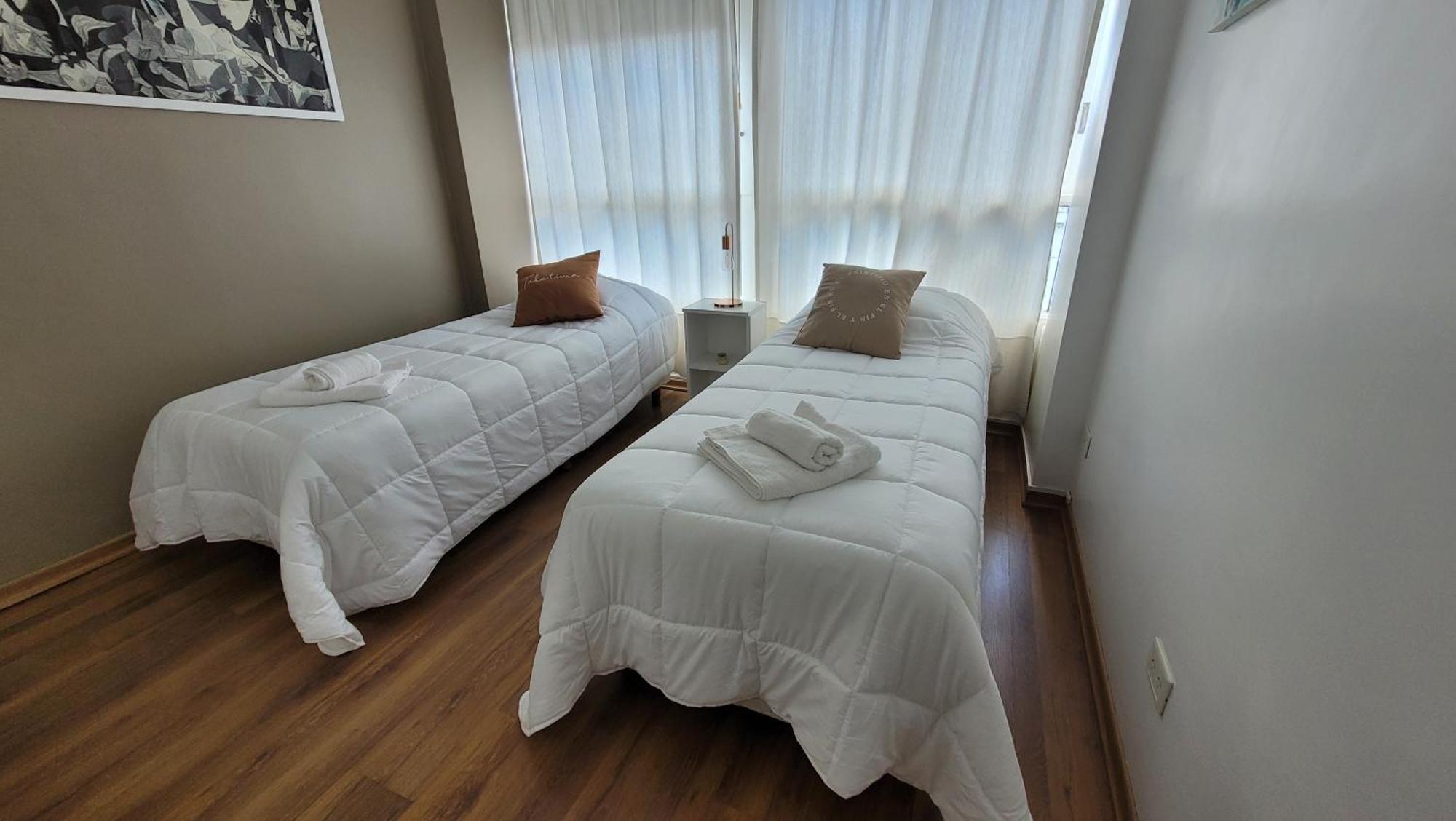 Pampa, Mayo Apartamento Ciudad Autónoma de Buenos Aires