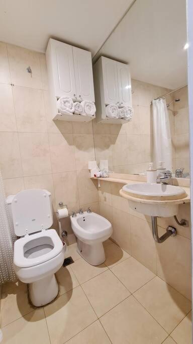 Apartamento Loft Encantador En El Corazon De Nunez