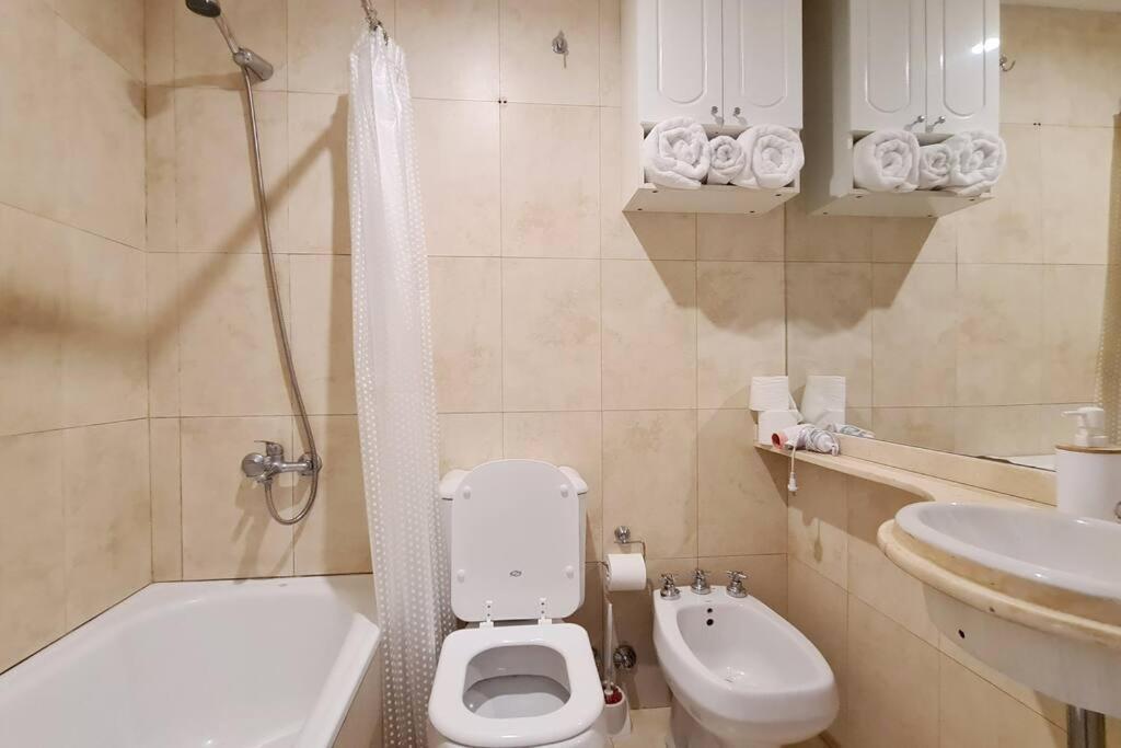 Apartamento Loft Encantador En El Corazon De Nunez