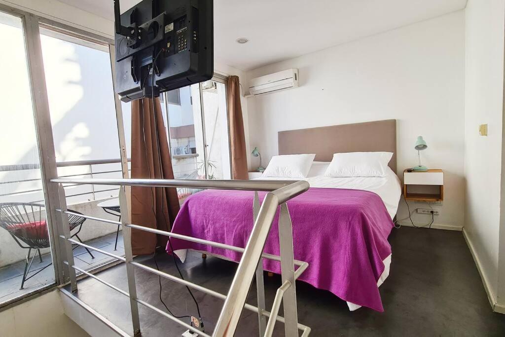 Apartamento Loft Encantador En El Corazon De Nunez Ciudad Autónoma de Buenos Aires