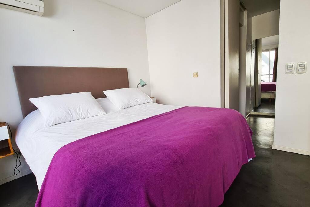 Apartamento Loft Encantador En El Corazon De Nunez