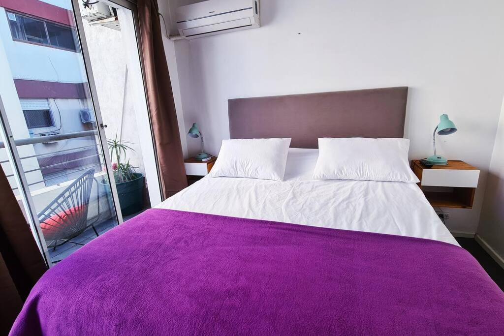 Apartamento Loft Encantador En El Corazon De Nunez *