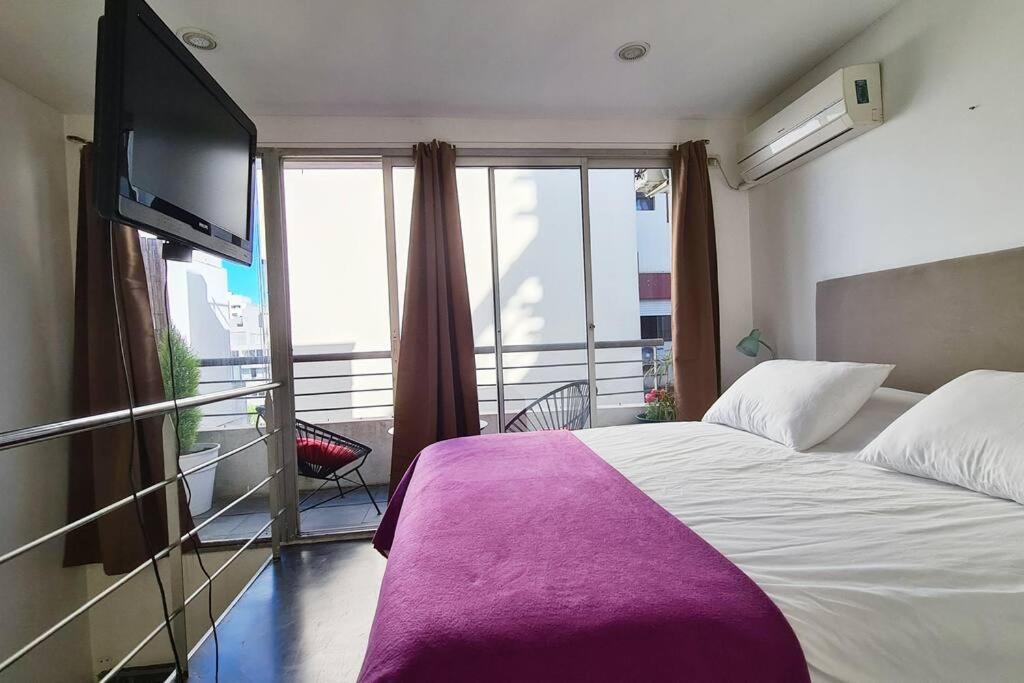 Loft Encantador En El Corazon De Nunez Apartamento *
