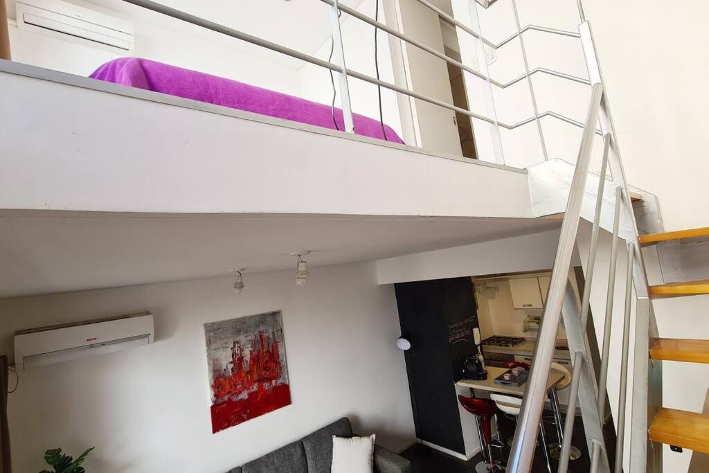 Apartamento Loft Encantador En El Corazon De Nunez