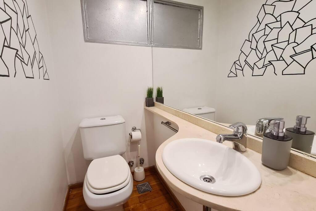 Loft Encantador En El Corazon De Nunez *