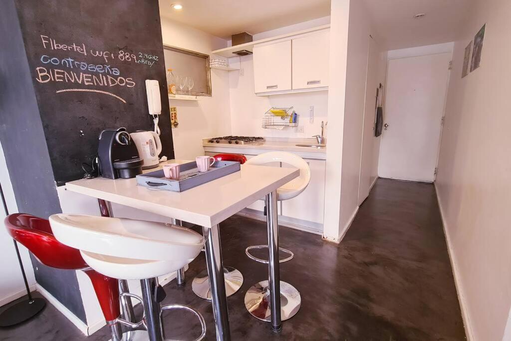 Loft Encantador En El Corazon De Nunez Apartamento *
