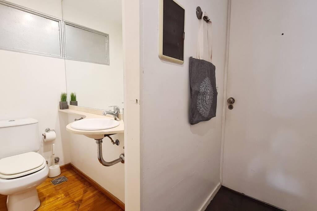 Apartamento Loft Encantador En El Corazon De Nunez