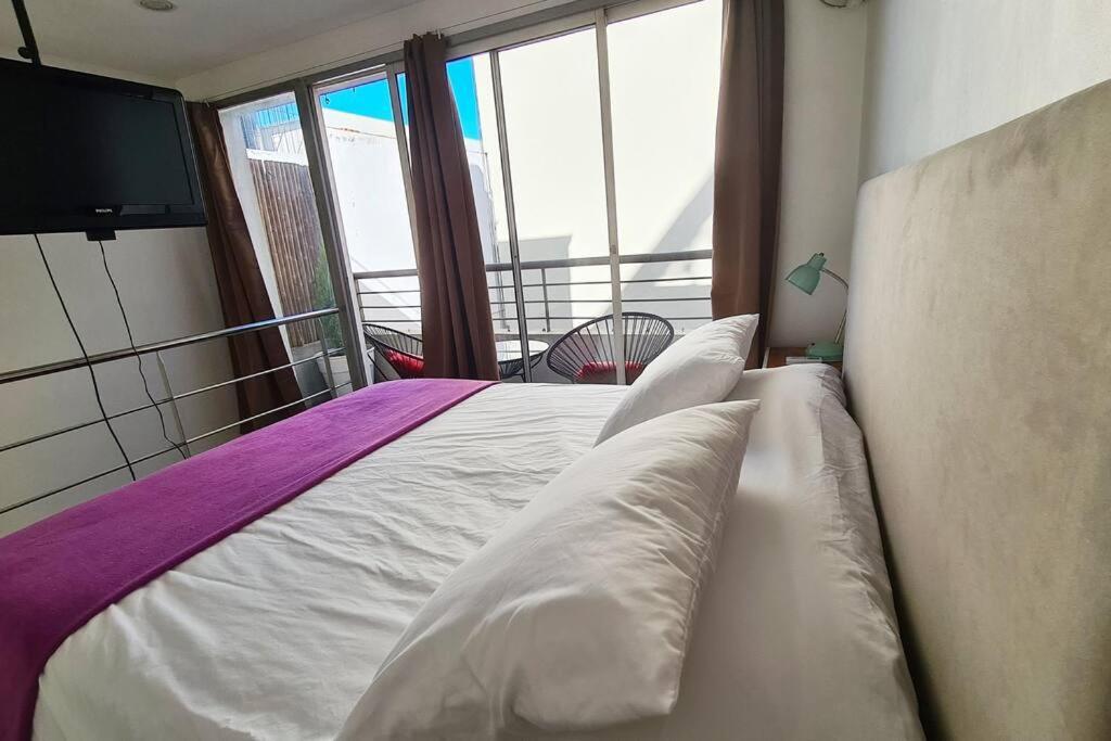 Loft Encantador En El Corazon De Nunez Apartamento Ciudad Autónoma de Buenos Aires