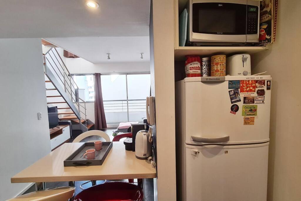 Loft Encantador En El Corazon De Nunez *