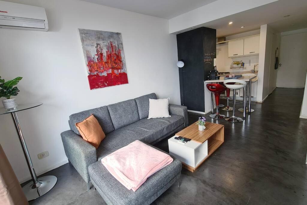 Loft Encantador En El Corazon De Nunez
