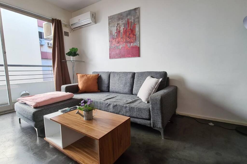 Apartamento Loft Encantador En El Corazon De Nunez