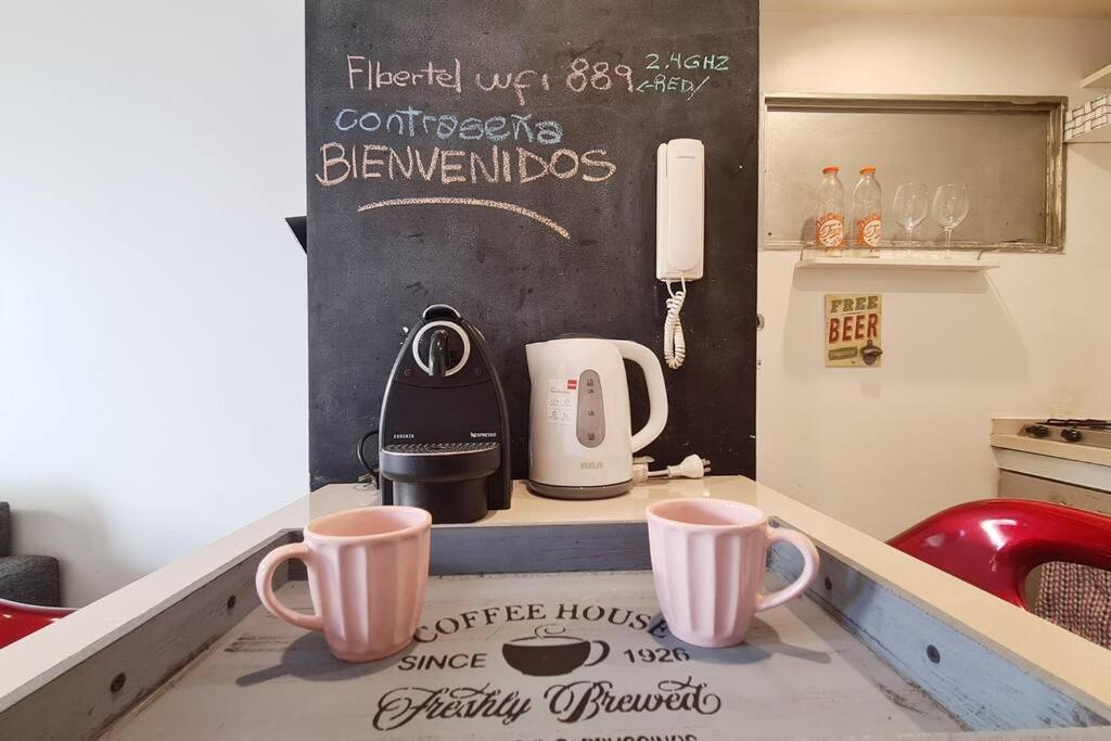 Loft Encantador En El Corazon De Nunez Ciudad Autónoma de Buenos Aires