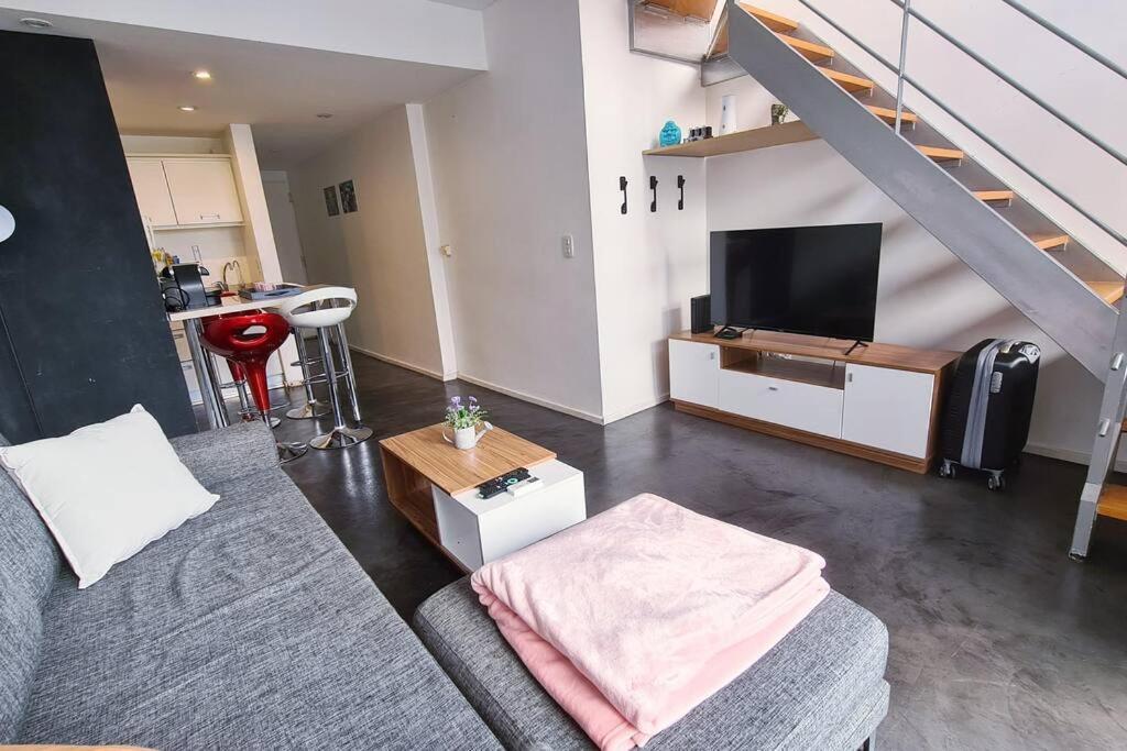 Loft Encantador En El Corazon De Nunez
