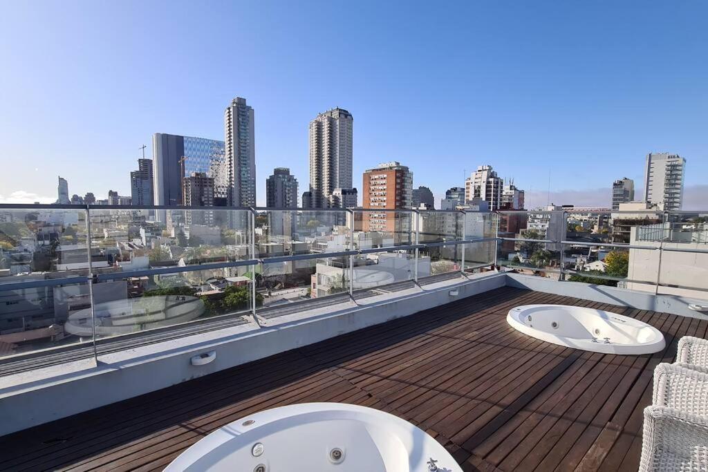 Loft Encantador En El Corazon De Nunez Apartamento