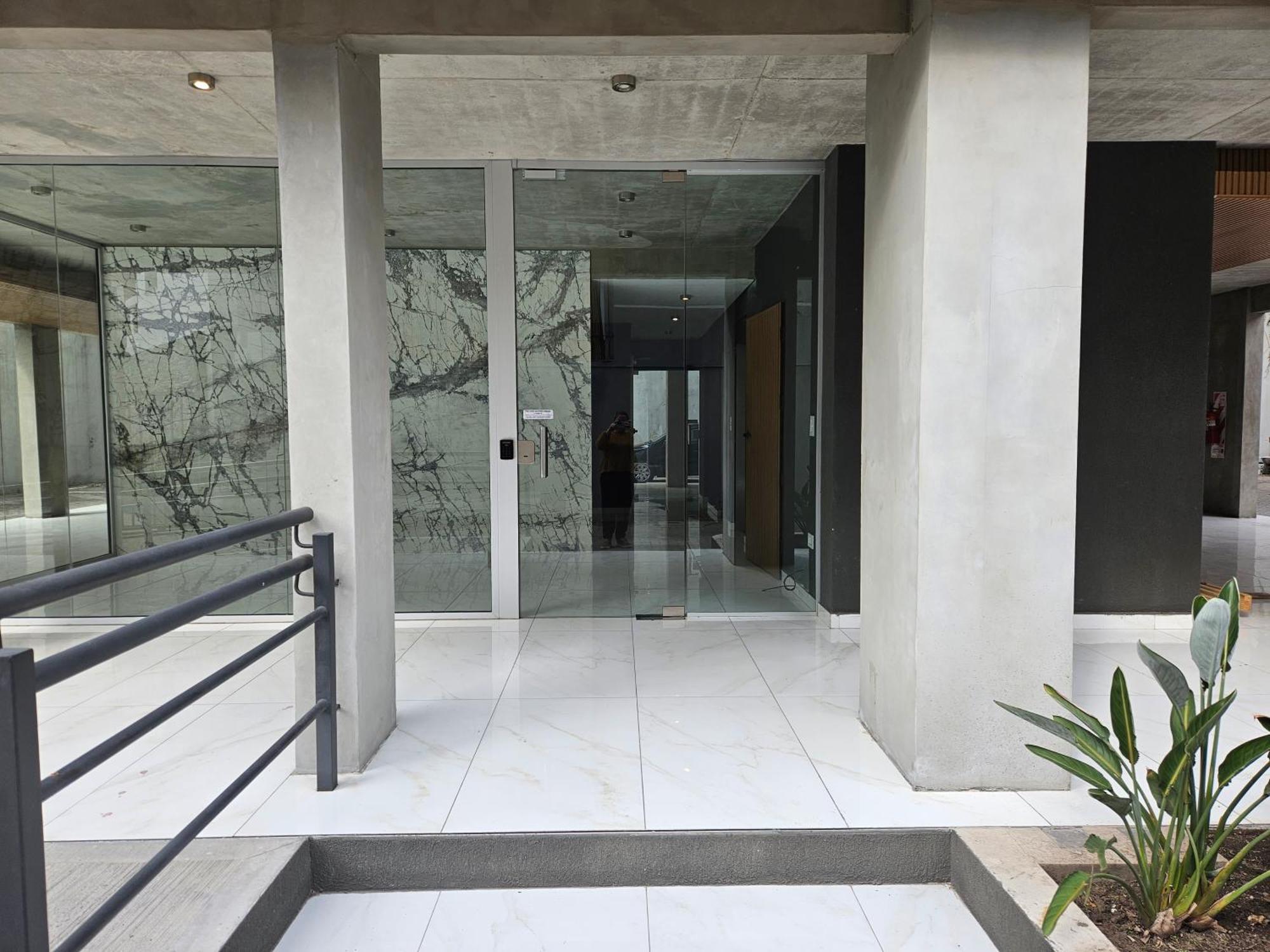 Encantador Depto En Canitas Palermo Apartamento Buenos Aires